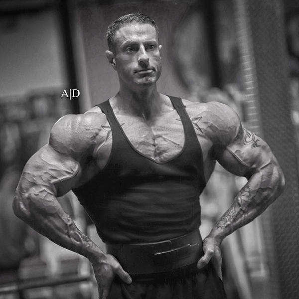 Armstrong Training Concepts - training bodybuilders for competition
